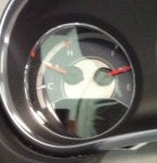 Gauge Vehicle Car Auto part Tachometer